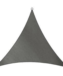 Sonnensegel Dreieck 500 cm anthrazit