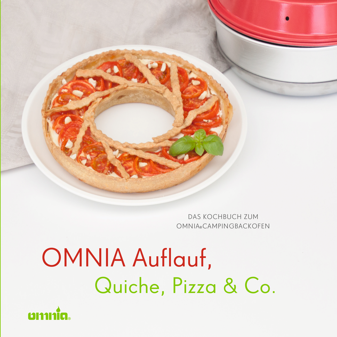 Omnia Auflauf, Quiche (R) Omnia Auflauf, Quiche (R)