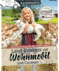 Stellplatzführer Bauernhöfe