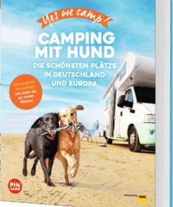 Camping mit Hund