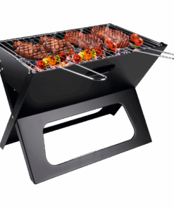 Holzkohlegrill faltbar