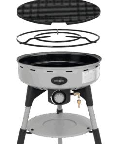 DEVIL BBQRUISER HT ROUNDGRID 30