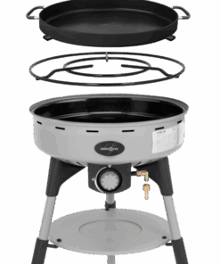 DEVIL BBQRUISER HT ROUNDPAN 30