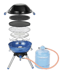PartyGrill 400 R