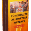Sicherheits-Zündhölzer 50 Stk 41125.82a1307f