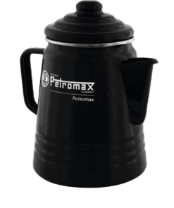 Perkolator Perkomax schwarz