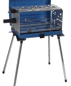 Koffergasgrill 400 SGR