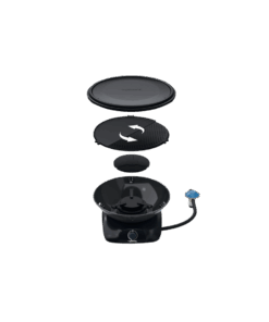 360 Grill anthrazit (R) 43100 1.1088f9ee