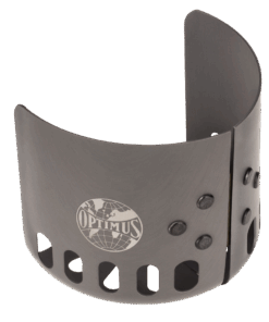 Optimus Clip-On Windshield