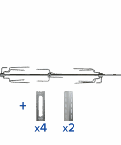 Culinary Modular Drehspieß Set
