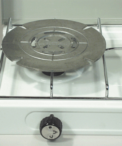 Alu-Sicherheits-Kochplatte