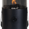 Gaslaterne Cosiscoop schwarz smoked 44448.9907fb4d
