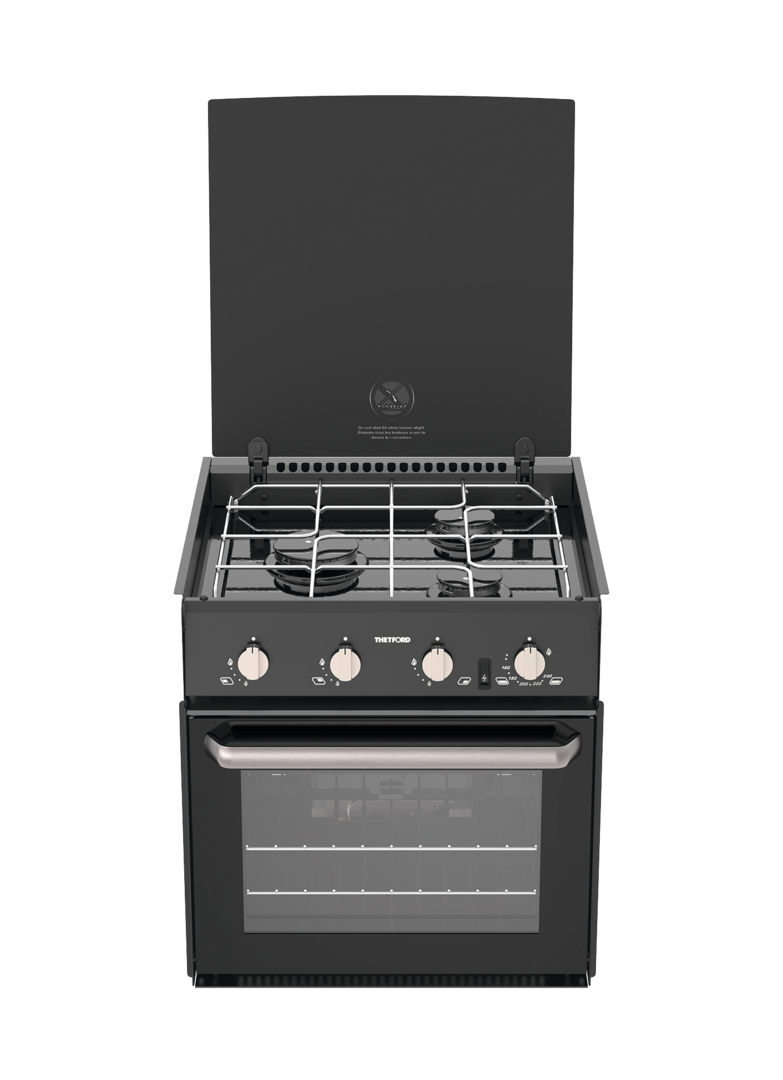 Backofen Triplex (S) Backofen Triplex (S)