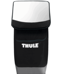 TRASH BIN, schwarz