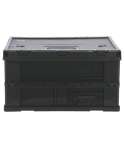 Aufbewahrungsbox BODIN klein dark grey