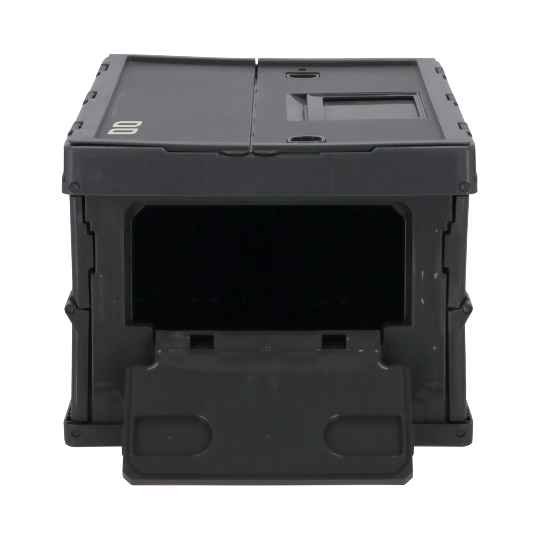 Aufbewahrungsbox BODIN klein dark grey Aufbewahrungsbox BODIN klein dark grey – Bild 4