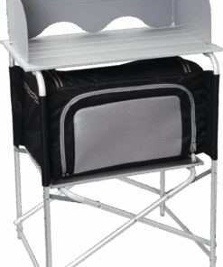 Küchenbox SNACK BASIC BLACK