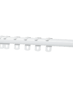Teleskop-Kleiderstange mit Saugfüßen 45532 1.4653a883