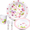 Kindergeschirrset Butterfly Girl 46115.9894499f
