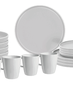 Lunch Box DOLOMIT WHITE