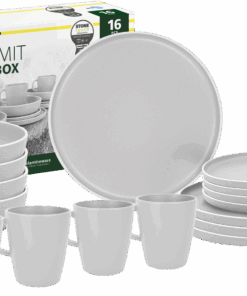 Lunch Box DOLOMIT WHITE 46388 1.d0dc9706