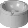 Aschenbecher grau 46418.9660f90a