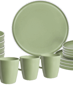 Lunch Box DOLOMIT GREEN