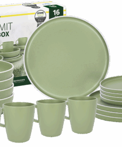 Lunch Box DOLOMIT GREEN 46425 1.2c81670d