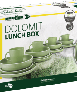 Lunch Box DOLOMIT GREEN 46425 2.9acc57fa