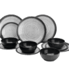 Melamin-Set Premium Granite-Grey 46561.198f0d24