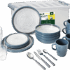 All inclusive Melamin-Set TUSCANY 46918.9cfb622f