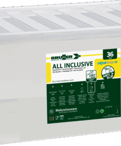 All inclusive Melamin-Set TUSCANY 46918 2.564b2f49