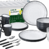 Melamin-Set GRANADA 46988.6ab99bfd