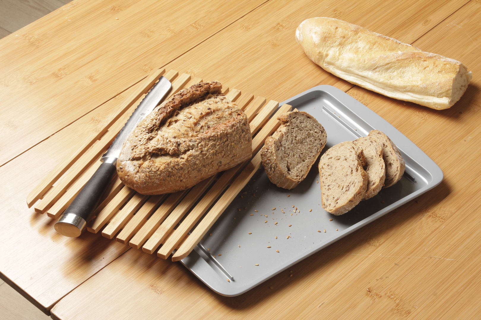 Brotschneidebrett Brotschneidebrett – Bild 2