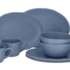 Geschirrset SORIA blau 47237.693c0b21