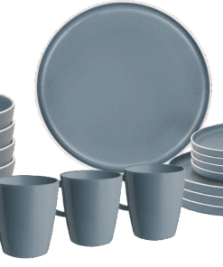 Lunch Box DOLOMIT BLUE