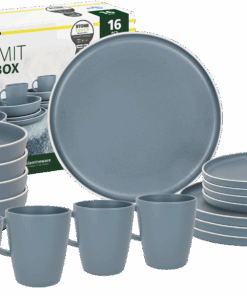 Lunch Box DOLOMIT BLUE 47243 1.34c05586