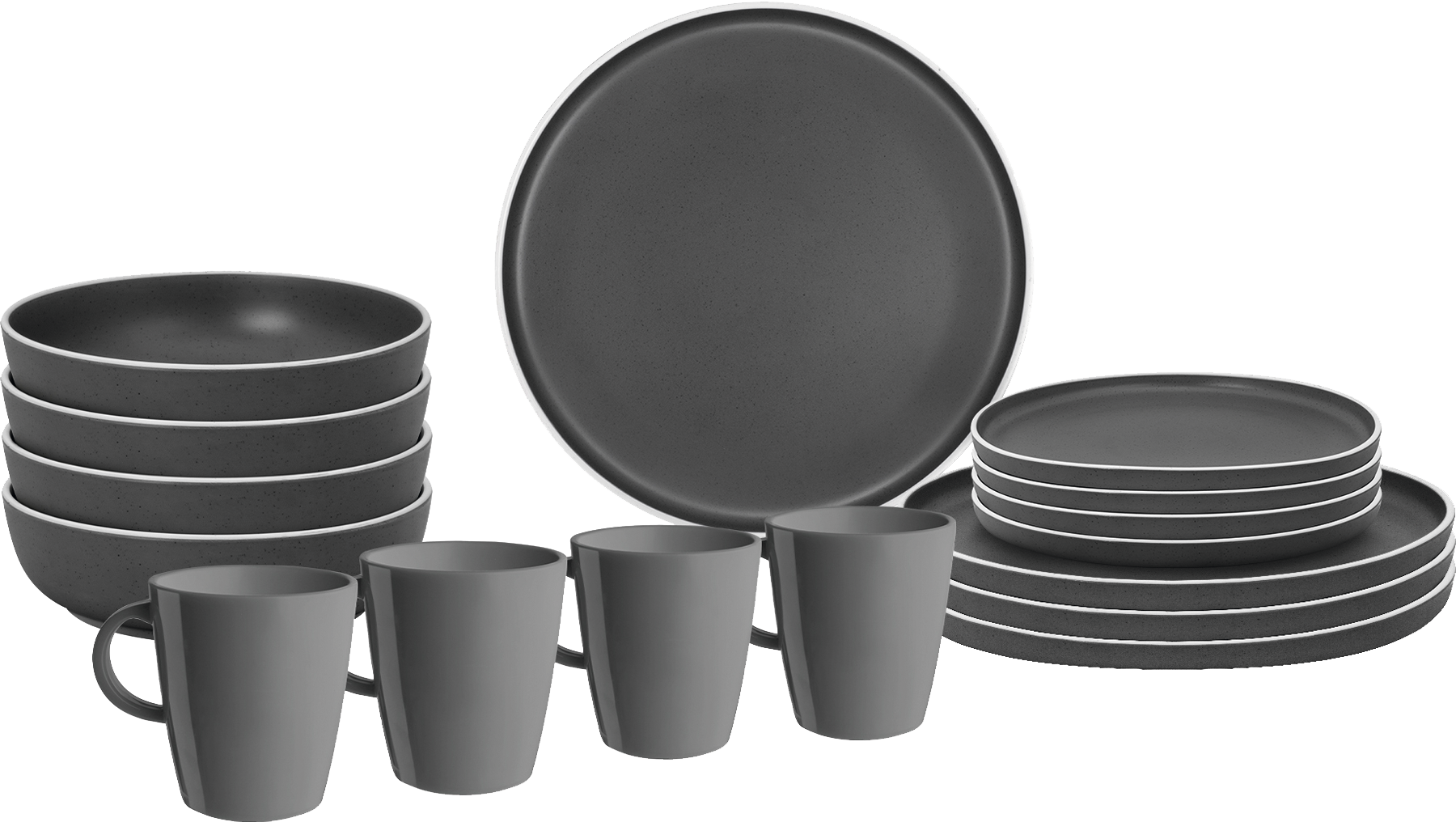 Lunch Box DOLOMIT GREY Lunch Box DOLOMIT GREY