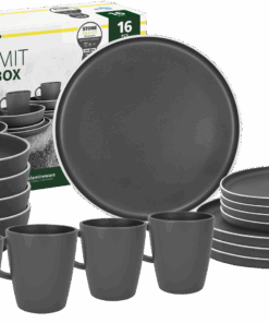 Lunch Box DOLOMIT GREY 47246 1.3846ed0d