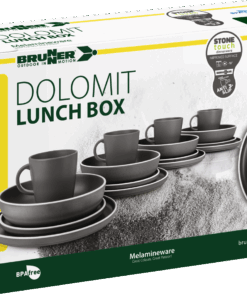 Lunch Box DOLOMIT GREY 47246 2.8bff38e9