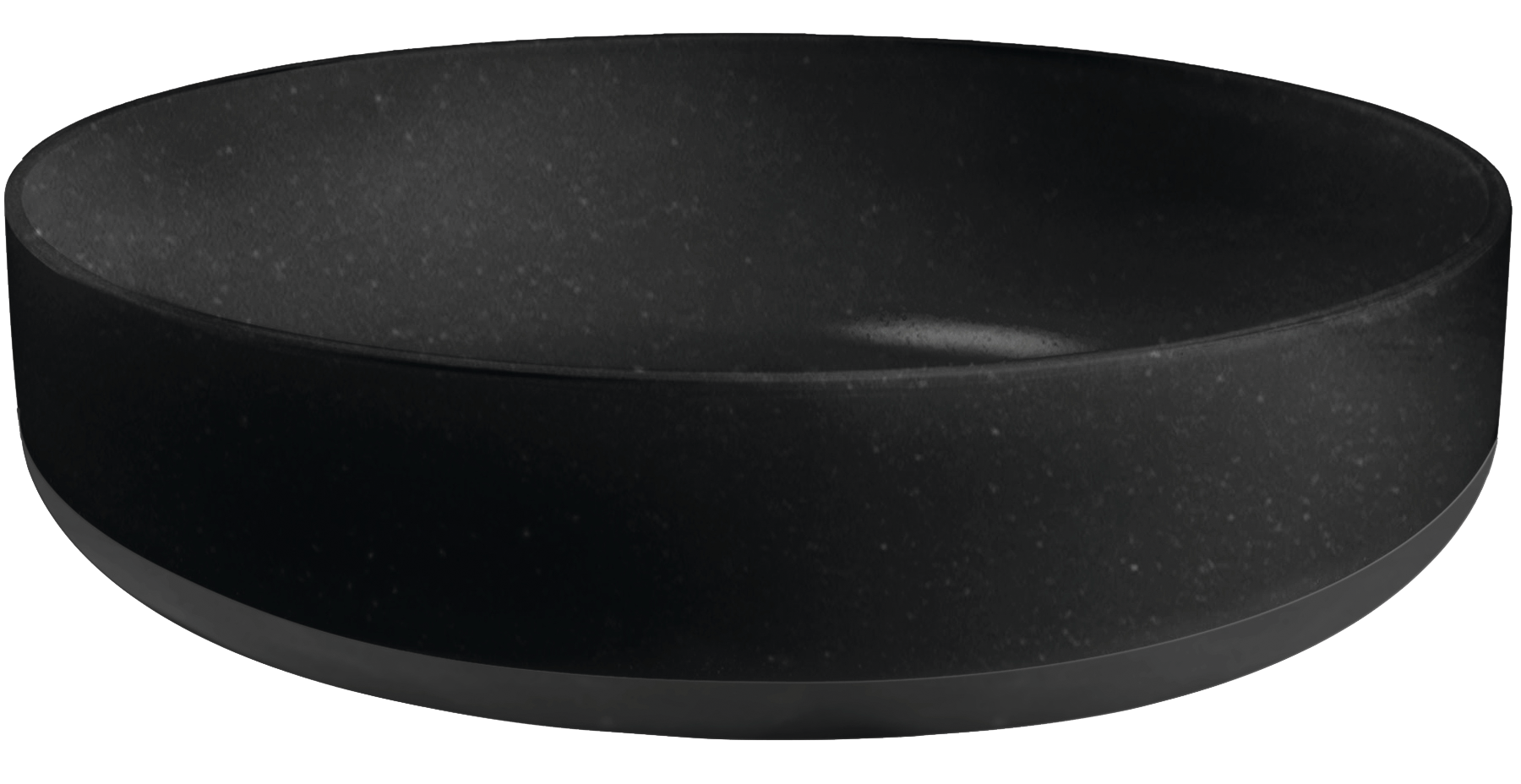 Suppenteller ODETTE DOUBLE BLACK Suppenteller ODETTE DOUBLE BLACK