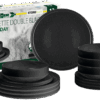 Midday ODETTE DOUBLE BLACK 47397.9296e34f