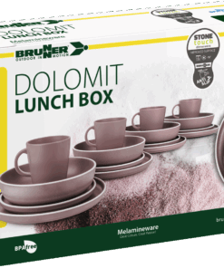 Lunch Box DOLOMIT ROSE Lunch Box DOLOMIT ROSE – Bild 3