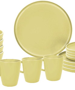 Lunch Box DOLOMIT YELLOW