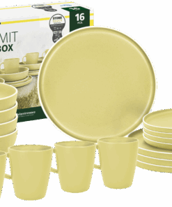 Lunch Box DOLOMIT YELLOW 47444 1.e5f7fd85