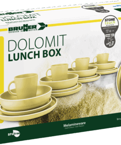 Lunch Box DOLOMIT YELLOW 47444 2.801cfdbd