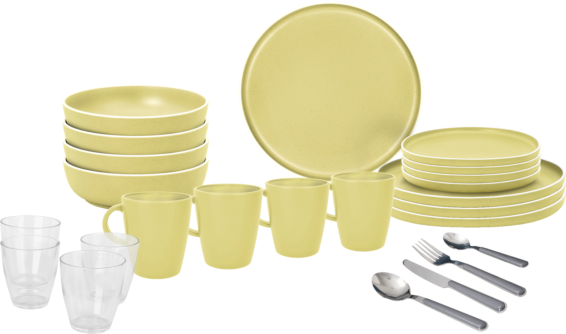 All Inclusive DOLOMIT YELLOW All Inclusive DOLOMIT YELLOW