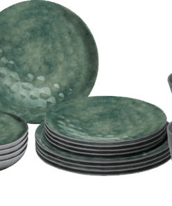 Lunch Box VENETIAN SEA GREEN