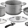 Topfset GOURMET ROCK 8+1 ø 20 48039.b6b50728