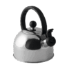 Flötenkessel Edelstahl silber 1 l 48102.5ebe329f
